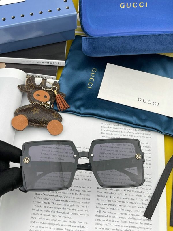 Gucci墨镜1 - Image 4