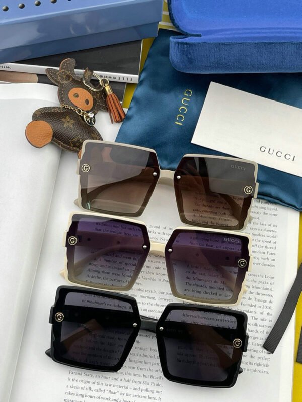 Gucci墨镜1 - Image 9