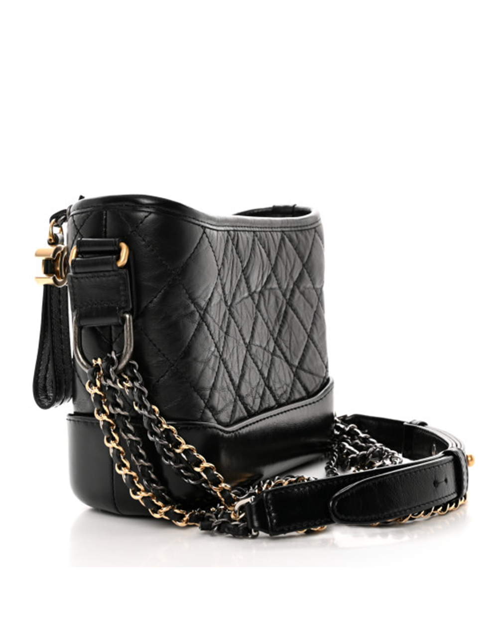 Luxurious CHANEL Small Gabrielle Hobo Bag - Image 2