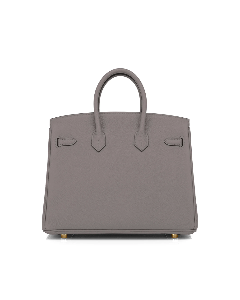 Stylish Hermès Kelly Bag in Pewter - Image 2