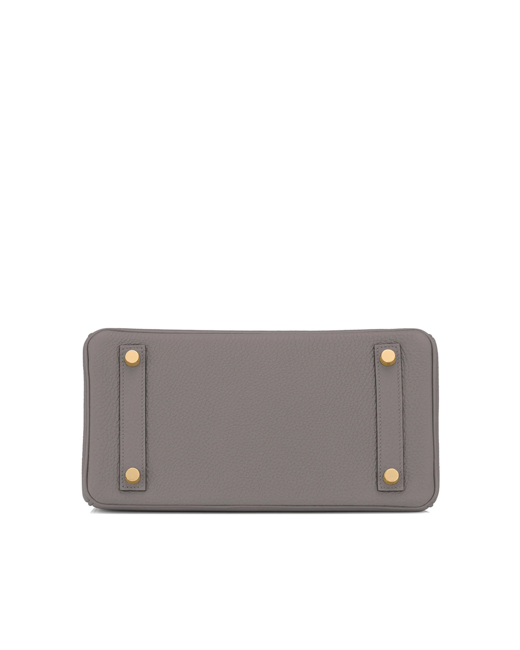Stylish Hermès Kelly Bag in Pewter - Image 4