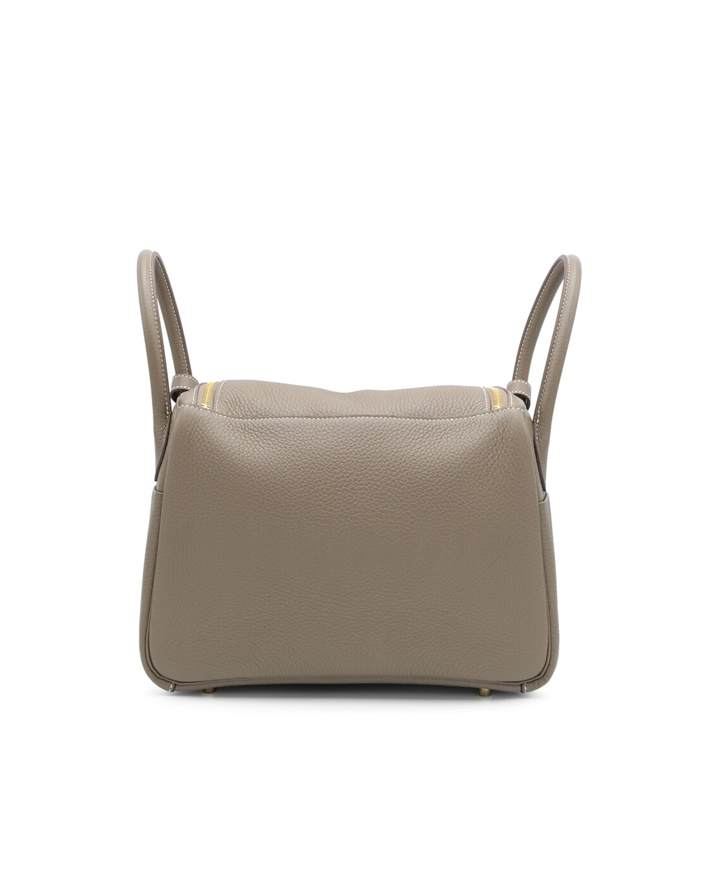 Luxurious Hermès Lindy 30 in Etoupe - Image 2