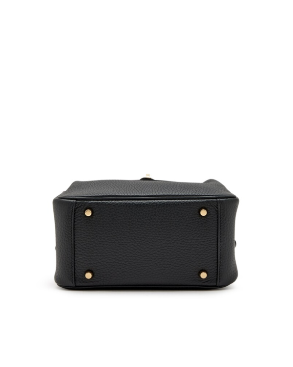 Timeless Hermès Etoupe Lindy Bag - Image 3