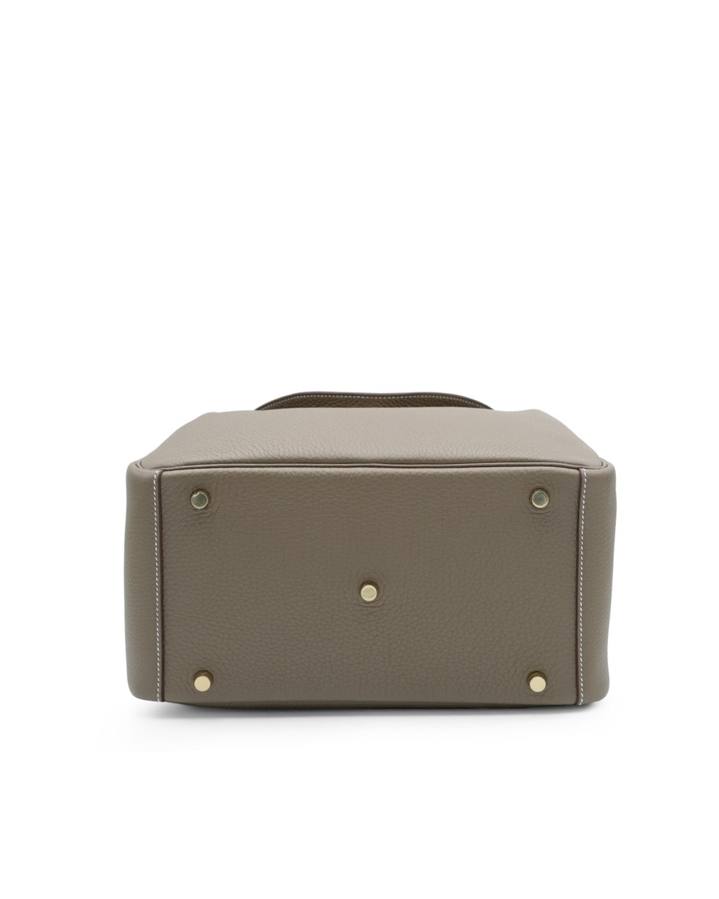 Luxurious Hermès Lindy 30 in Etoupe - Image 3