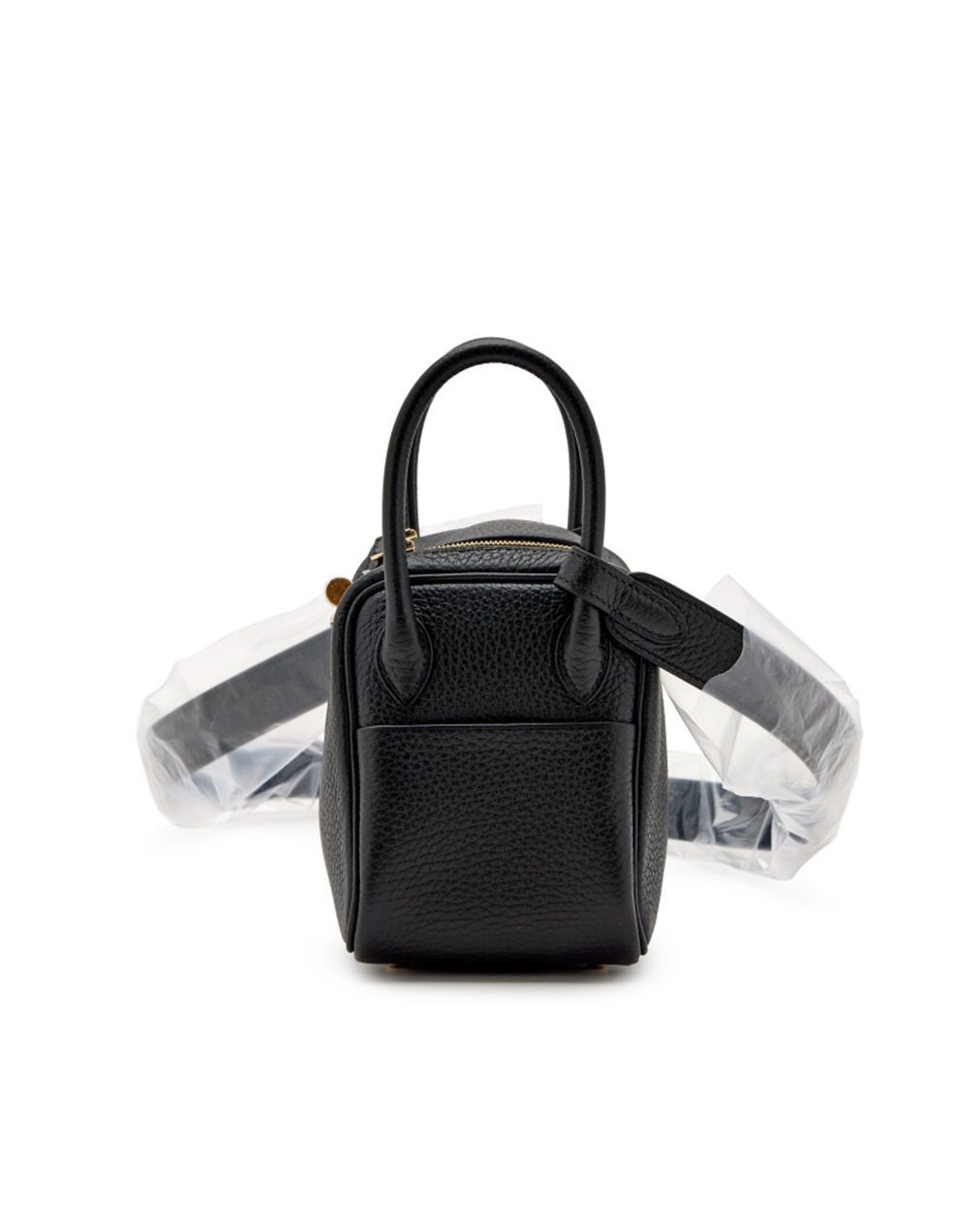 Timeless Hermès Etoupe Lindy Bag - Image 4
