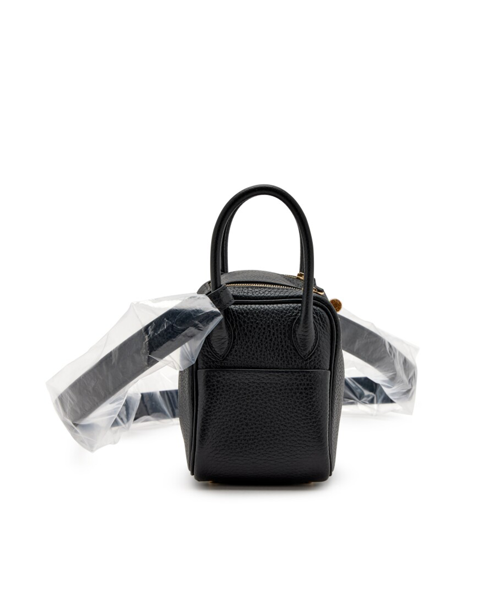 Timeless Hermès Etoupe Lindy Bag - Image 6