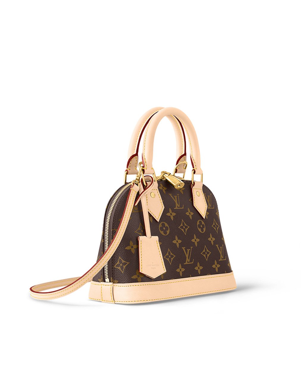 Louis Vuitton Alma BB handbag - Image 2