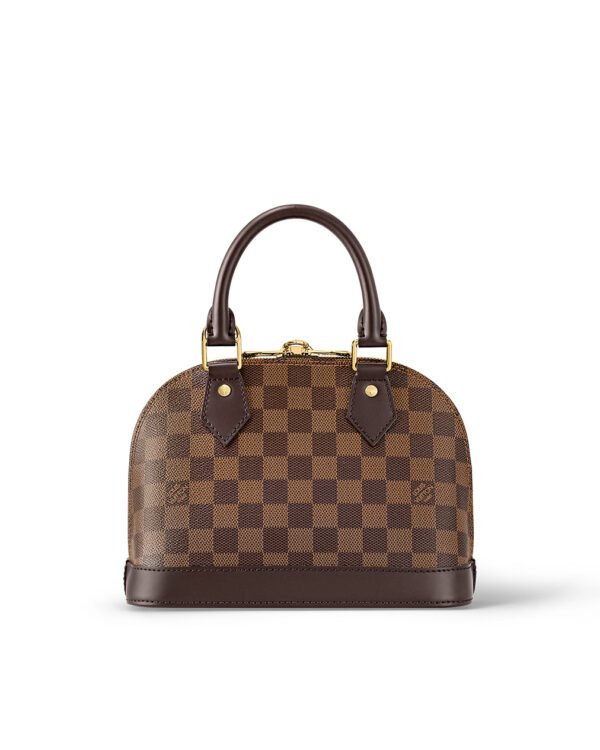 Louis Vuitton Alma BB – Chic and Compact - Image 4