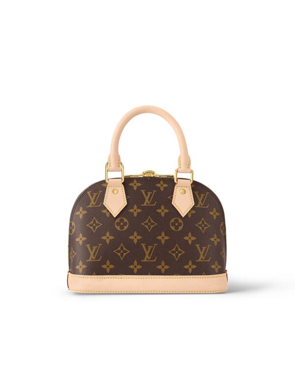 Louis Vuitton Alma BB handbag - Image 3