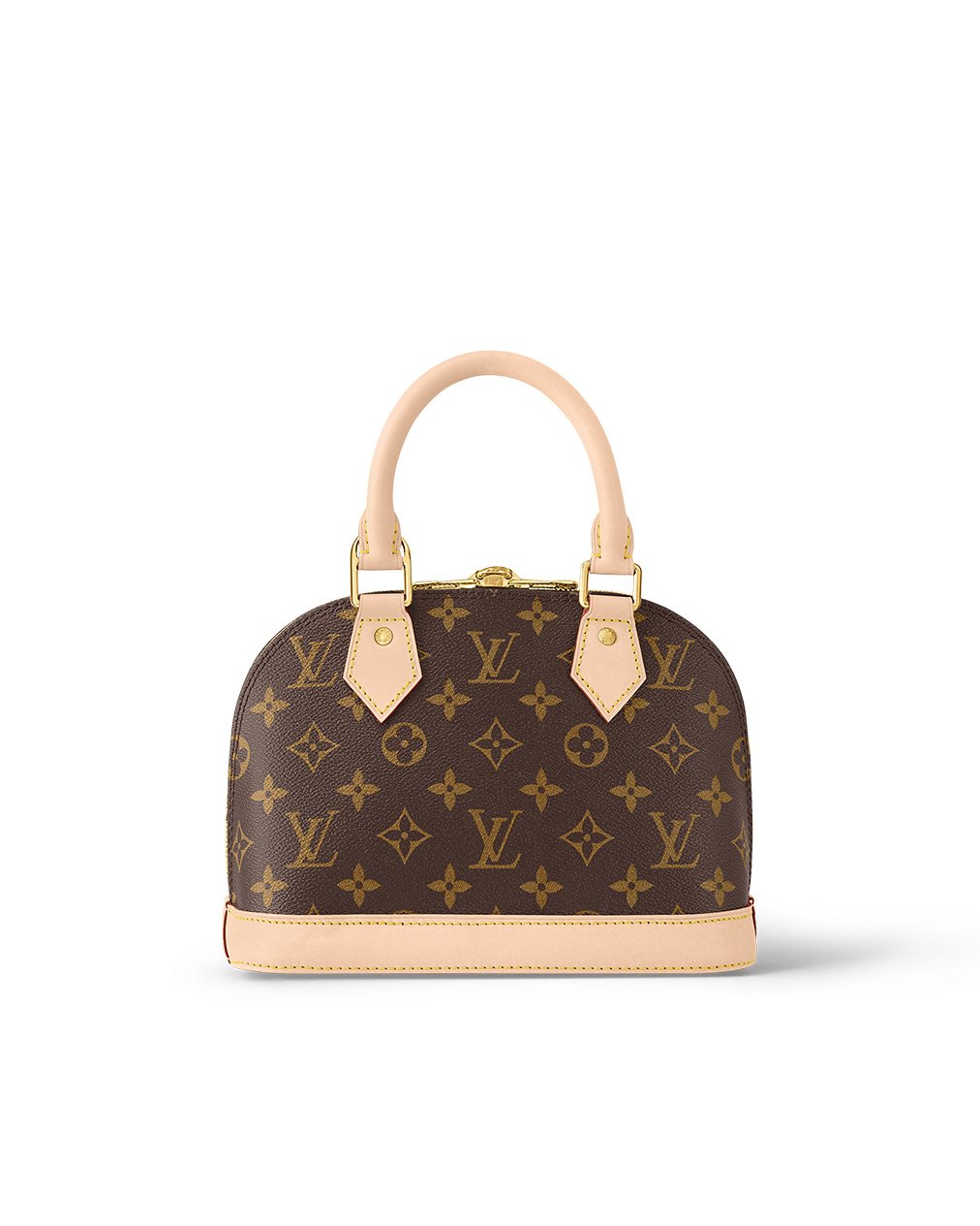 Louis Vuitton Alma BB handbag - Image 3