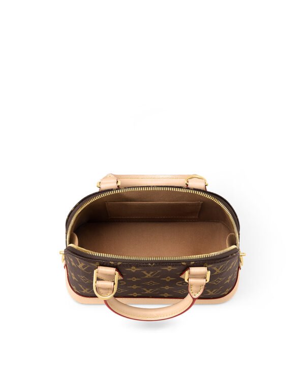 Louis Vuitton Alma BB handbag - Image 4