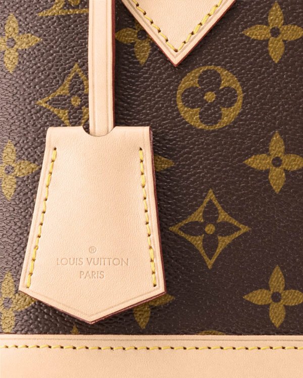 Louis Vuitton Alma BB handbag - Image 6