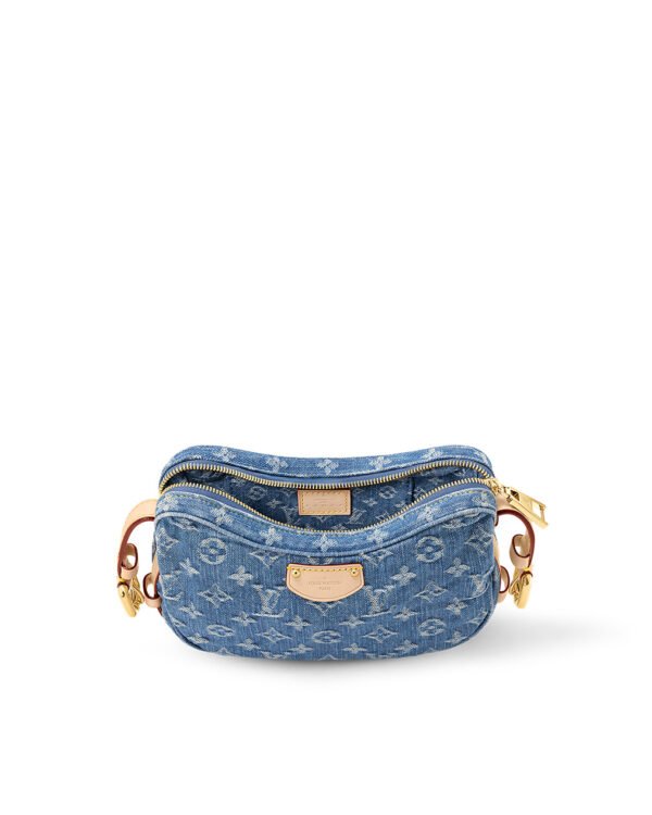 Louis Vuitton CROISSANT A Stylish Medium-Sized Bag - Image 6
