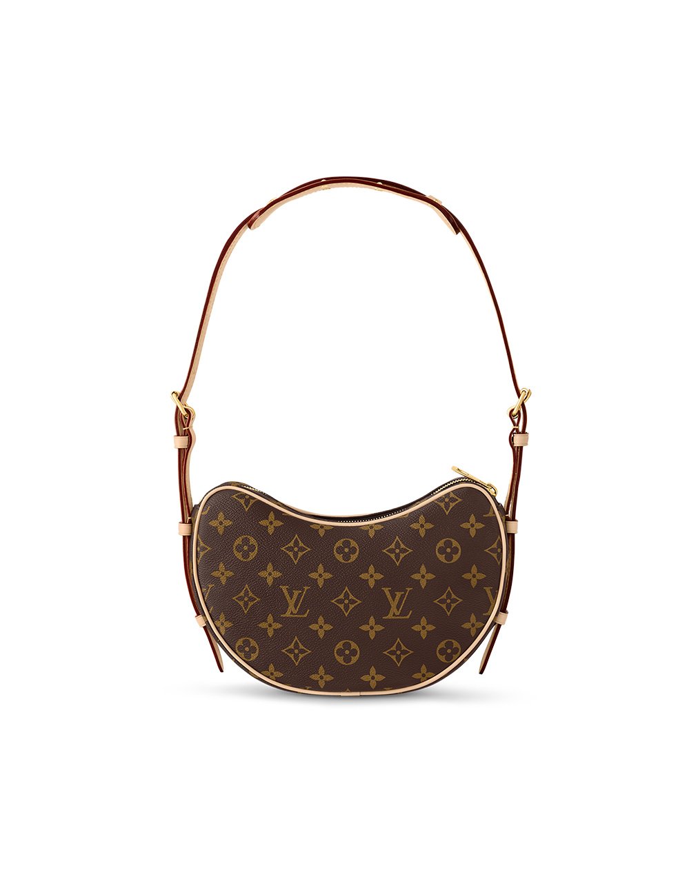 Louis Vuitton CROISSANT medium bag - Image 4
