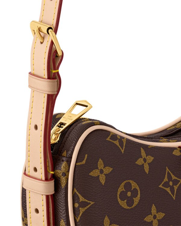 Louis Vuitton CROISSANT medium bag - Image 6