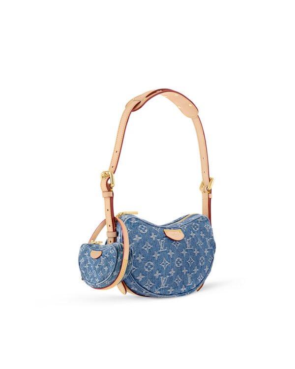 Louis Vuitton CROISSANT A Stylish Medium-Sized Bag - Image 3