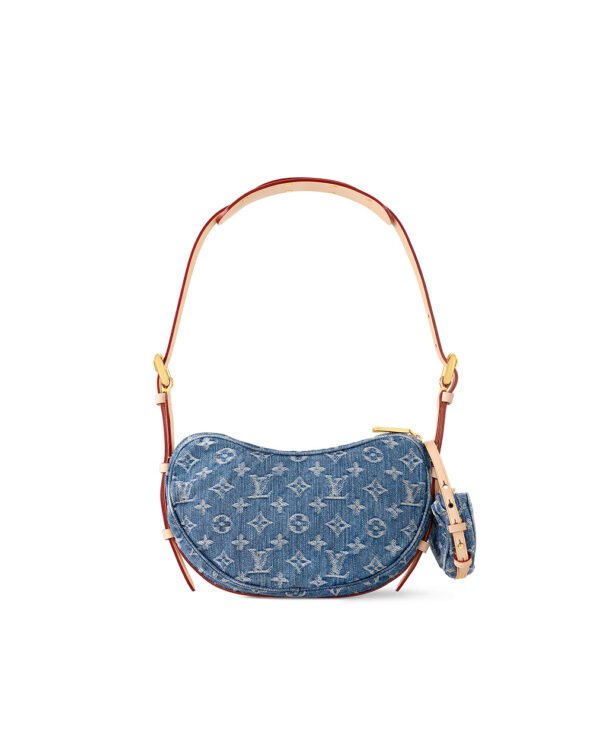 Louis Vuitton CROISSANT A Stylish Medium-Sized Bag - Image 4