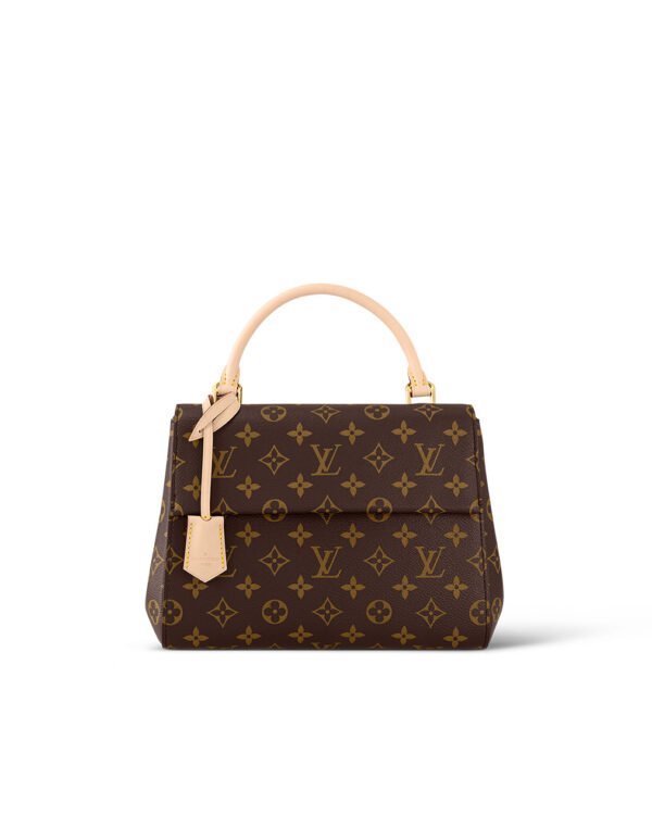 Louis Vuitton Cluny BB Handbag – Lifestyle