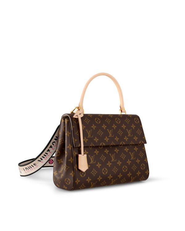Louis Vuitton Cluny BB Handbag – Lifestyle - Image 2