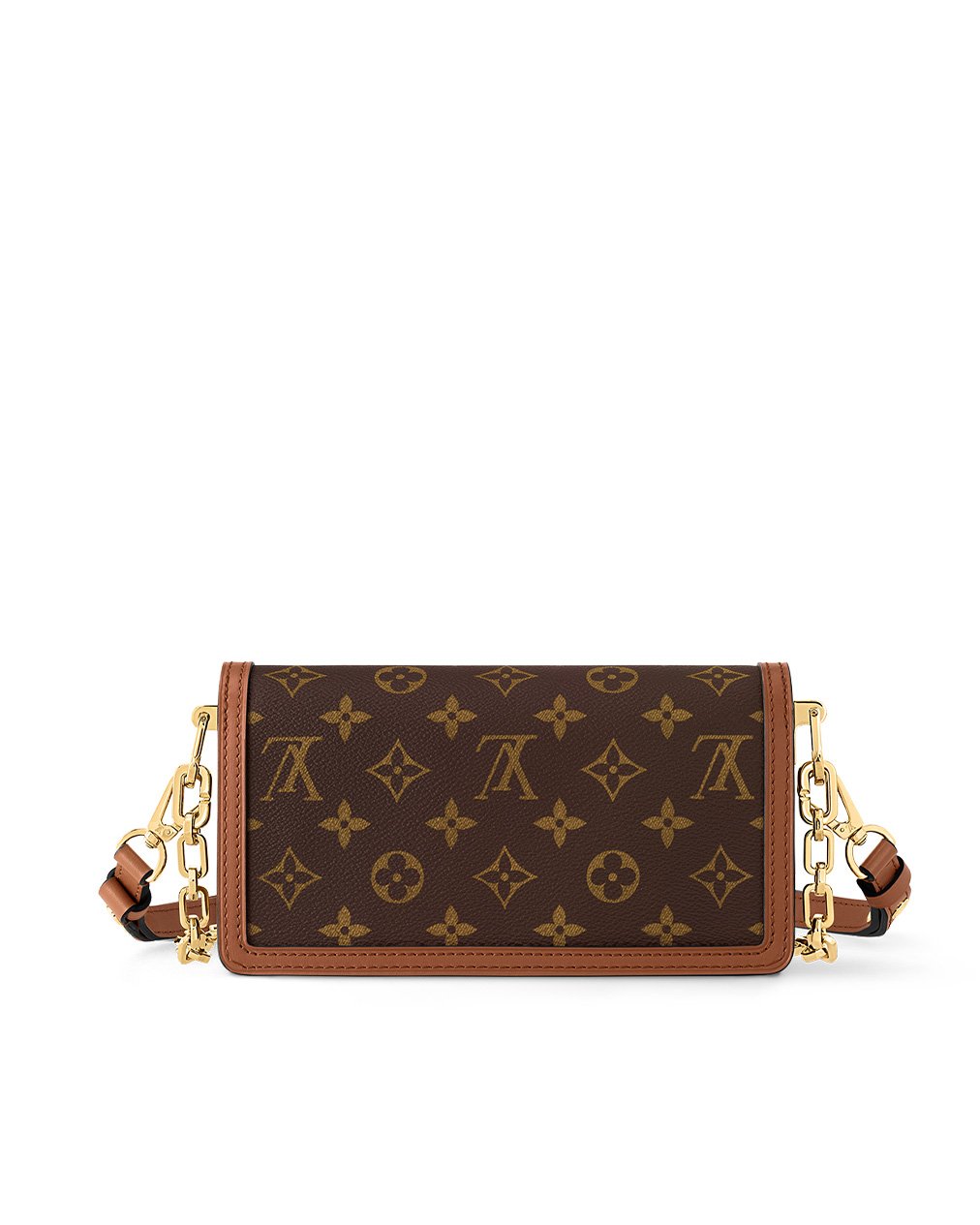 Iconic Louis Vuitton Dauphine East West Handbag - Image 3
