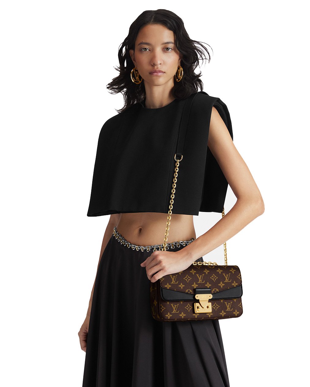 Fashionable Louis Vuitton Marceau Bag - Image 2