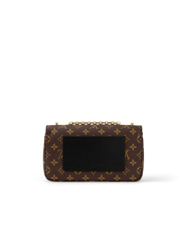 Fashionable Louis Vuitton Marceau Bag - Image 4
