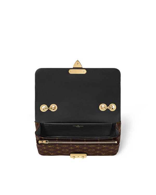 Fashionable Louis Vuitton Marceau Bag - Image 5