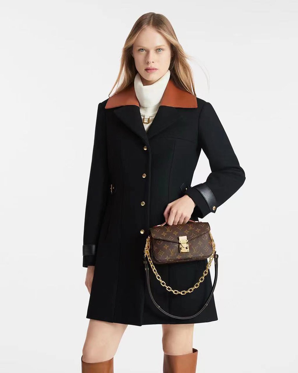 Louis Vuitton Métis East West Pochette - Image 2