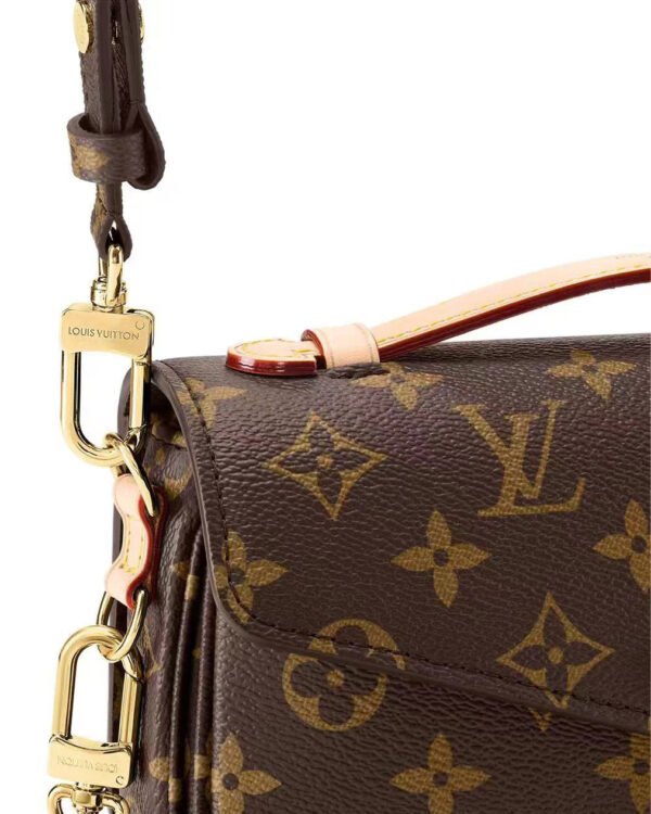 Louis Vuitton Métis East West Pochette - Image 5