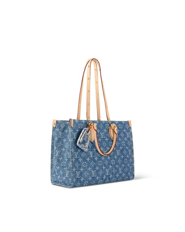 Louis Vuitton Medium Tote Bag - Image 3
