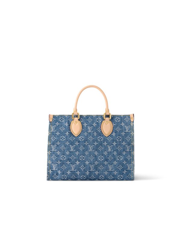 Louis Vuitton Medium Tote Bag - Image 4