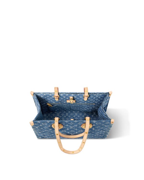 Louis Vuitton Medium Tote Bag - Image 5