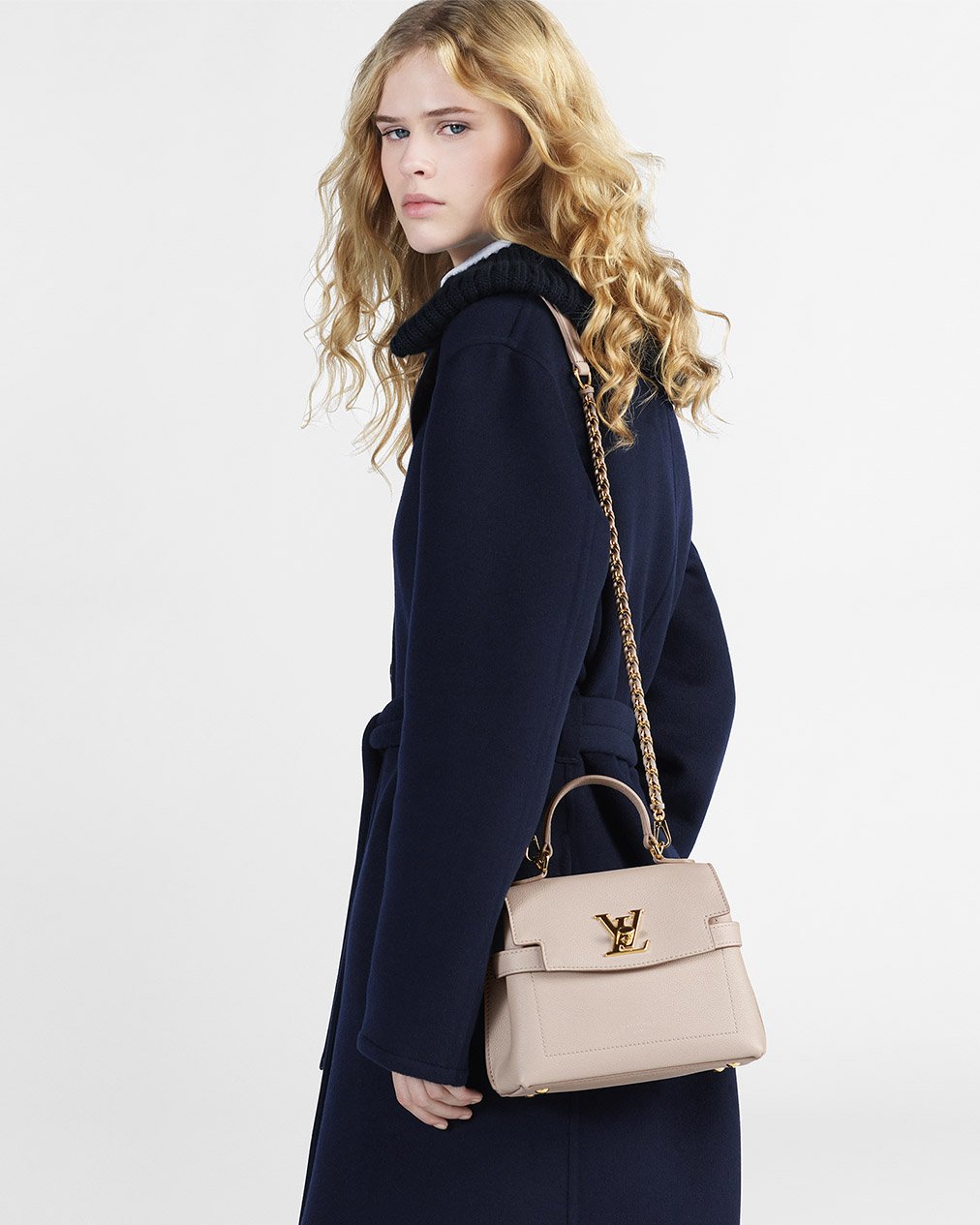 Louis Vuitton Lockme Ever Mini Bag - Image 10
