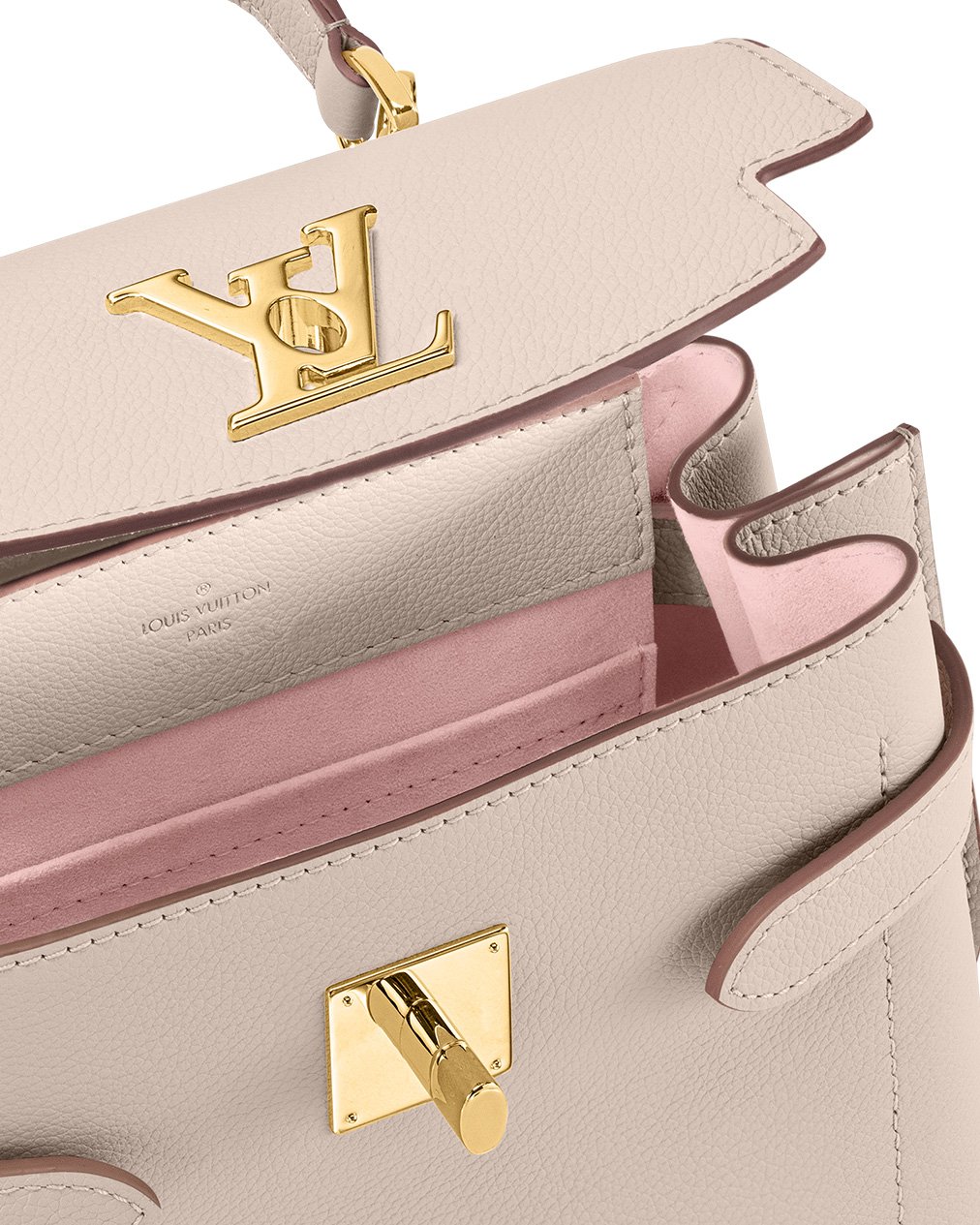 Louis Vuitton Lockme Ever Mini Bag - Image 13