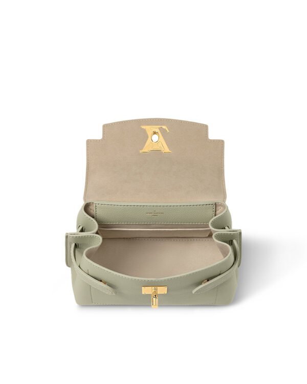 Louis Vuitton Lockme Ever Mini Bag - Image 17