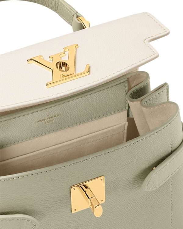 Louis Vuitton Lockme Ever Mini Bag - Image 18