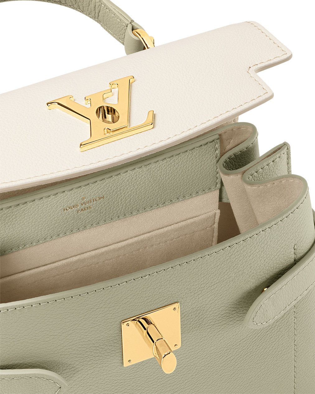 Louis Vuitton Lockme Ever Mini Bag - Image 18