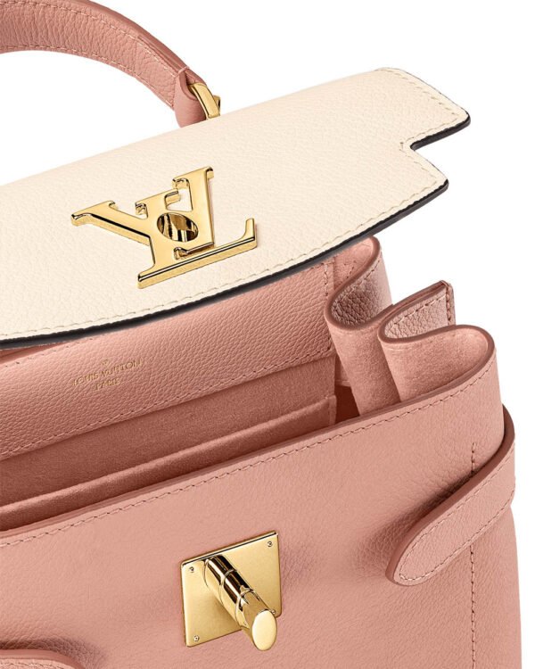 Louis Vuitton Lockme Ever Mini Bag - Image 4