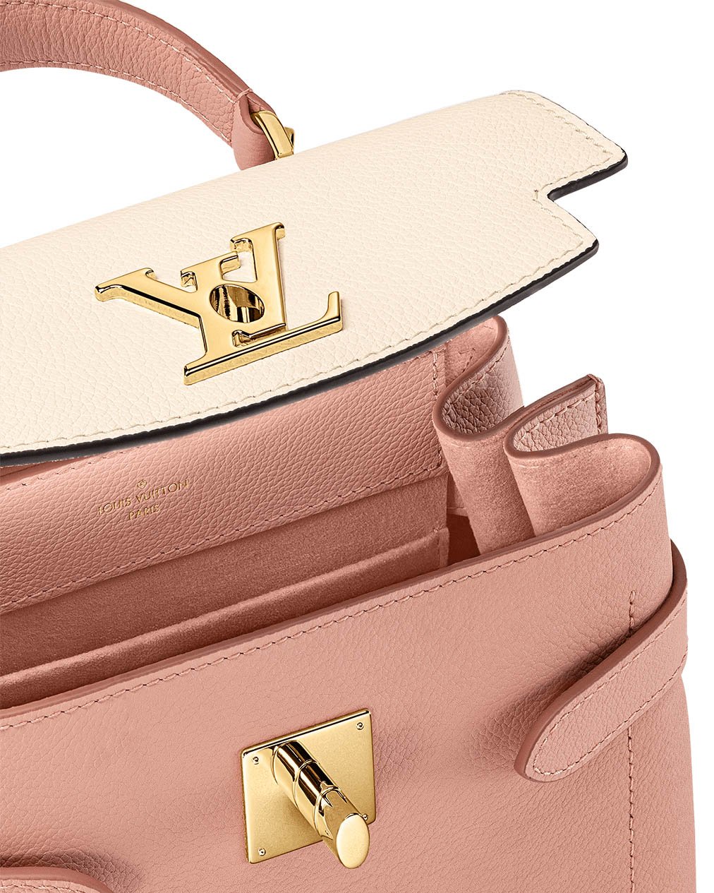Louis Vuitton Lockme Ever Mini Bag - Image 4
