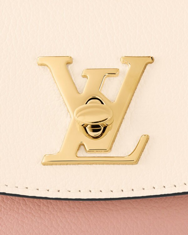 Louis Vuitton Lockme Ever Mini Bag - Image 5