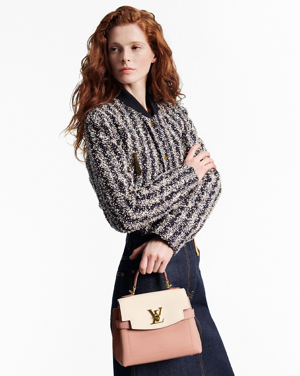 Louis Vuitton Lockme Ever Mini Bag - Image 6