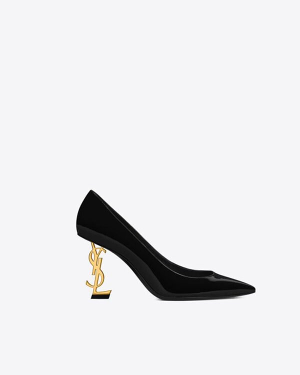 Saint Laurent pointed toe pumps - Image 4