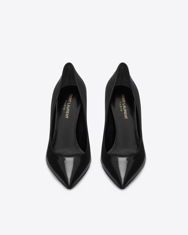 Saint Laurent pointed toe pumps - Image 5
