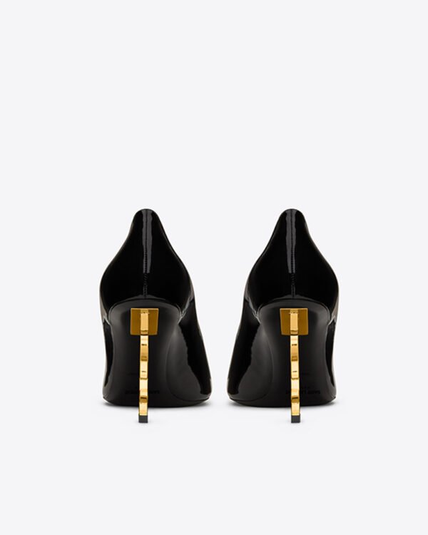 Saint Laurent pointed toe pumps - Image 6