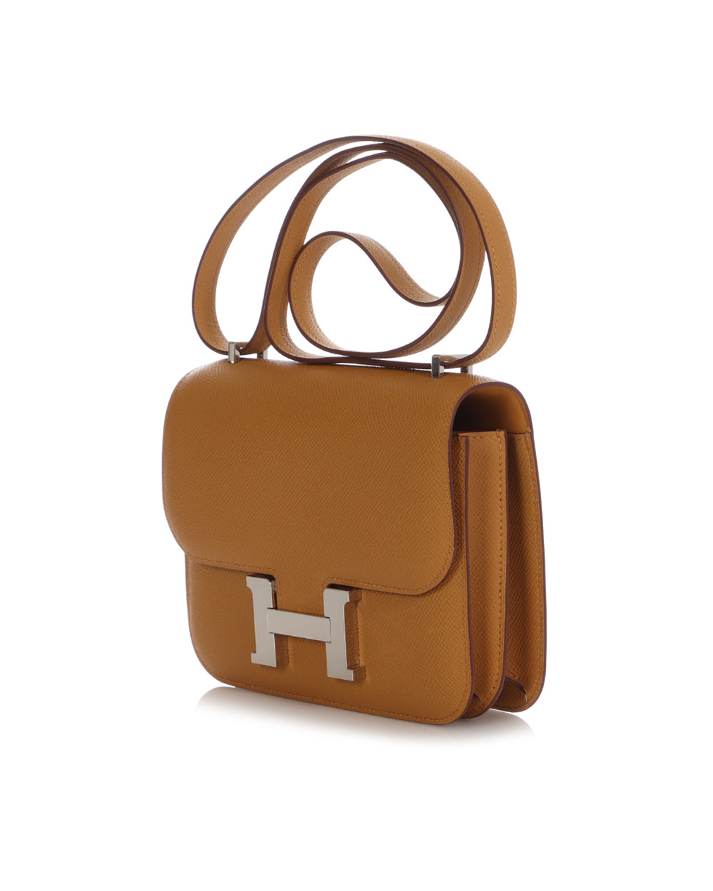 Stylish Hermès Mini Constance 18 Bag - Image 6