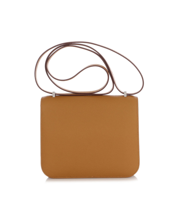 Stylish Hermès Mini Constance 18 Bag - Image 3