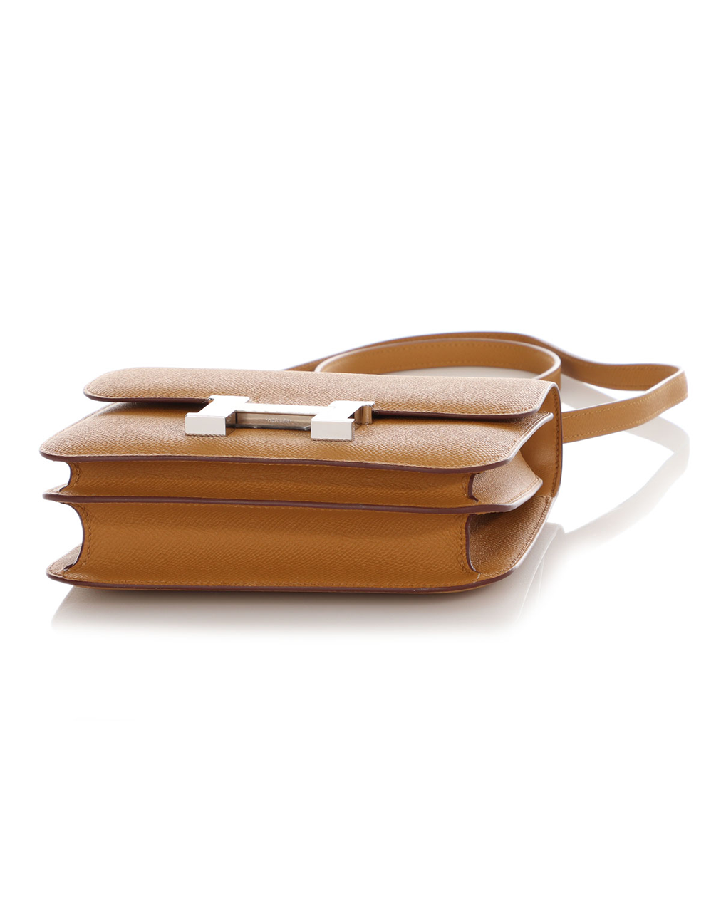 Stylish Hermès Mini Constance 18 Bag - Image 5