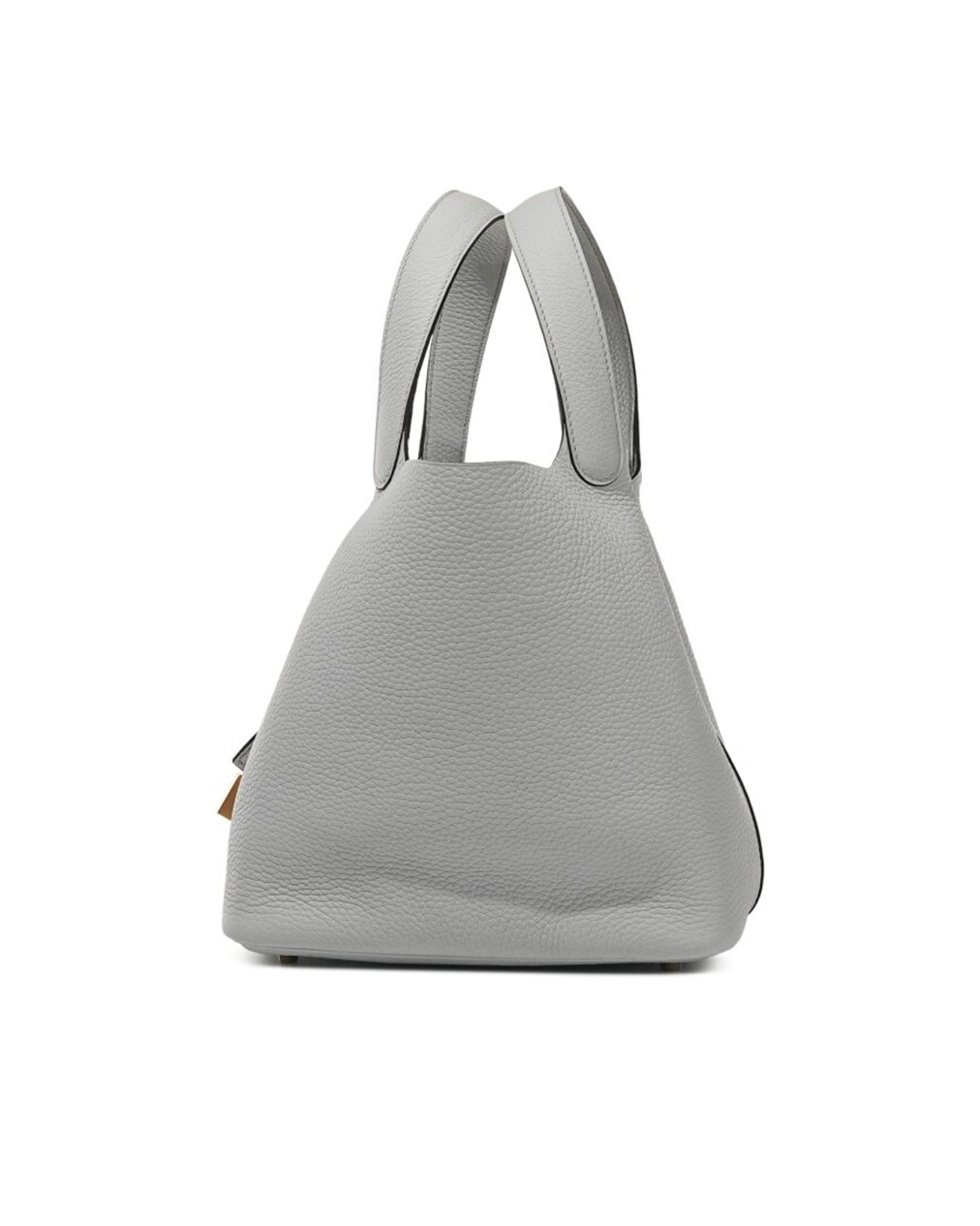 Luxurious Hermès Bleu Pale Picotin Lock - Image 2