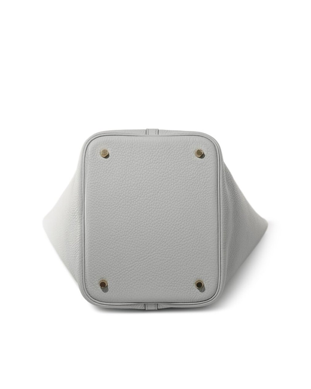 Luxurious Hermès Bleu Pale Picotin Lock - Image 4