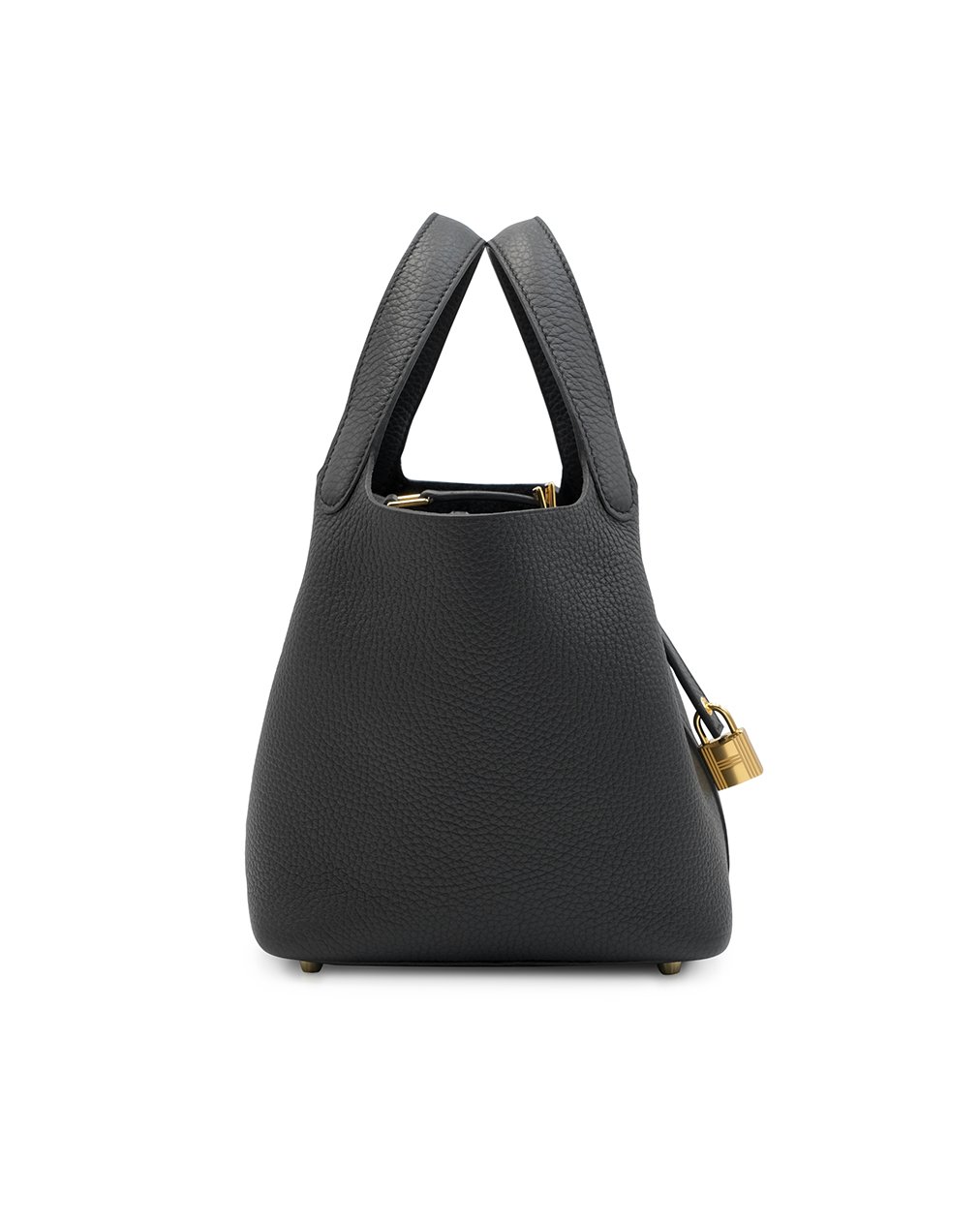 Elegant Hermès Bleu Pale Picotin - Image 3
